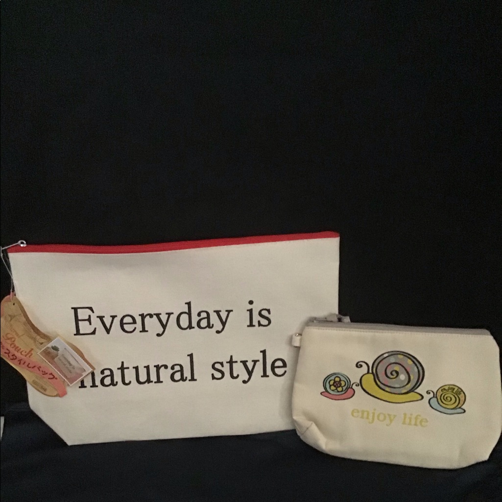 2 Pouch Bundle